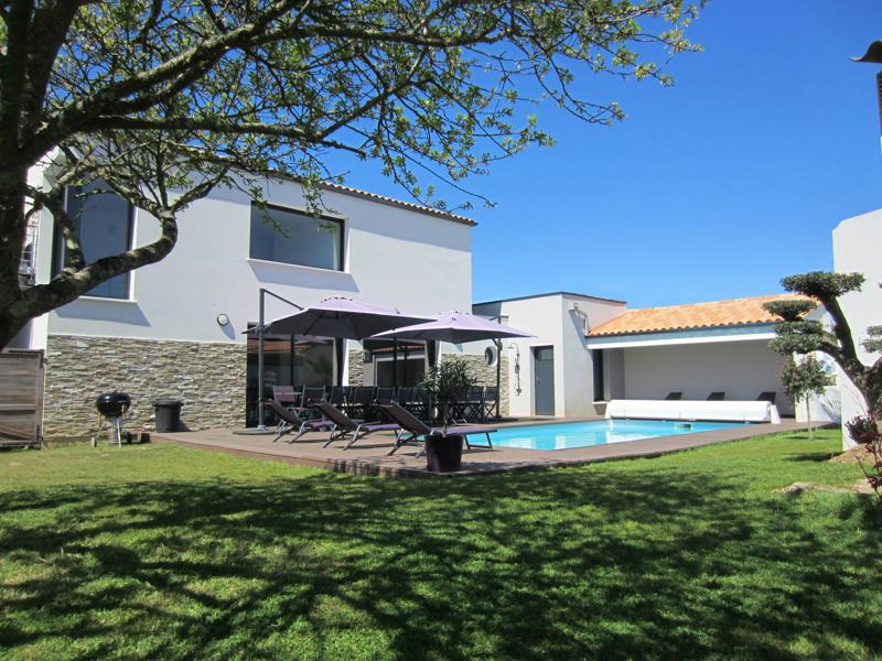 Villa de la Meilleraie – 11